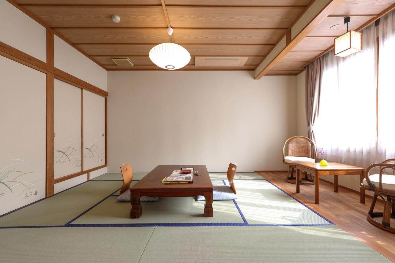 Tsukasaya Ryokan Curuoka Kültér fotó